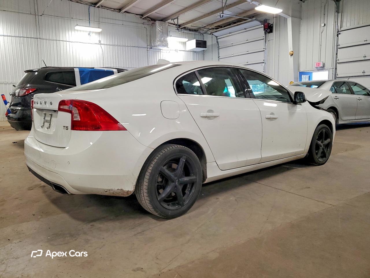 Volvo S60 2015