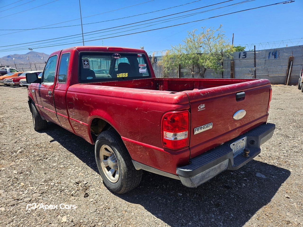 Ford Ranger 2007