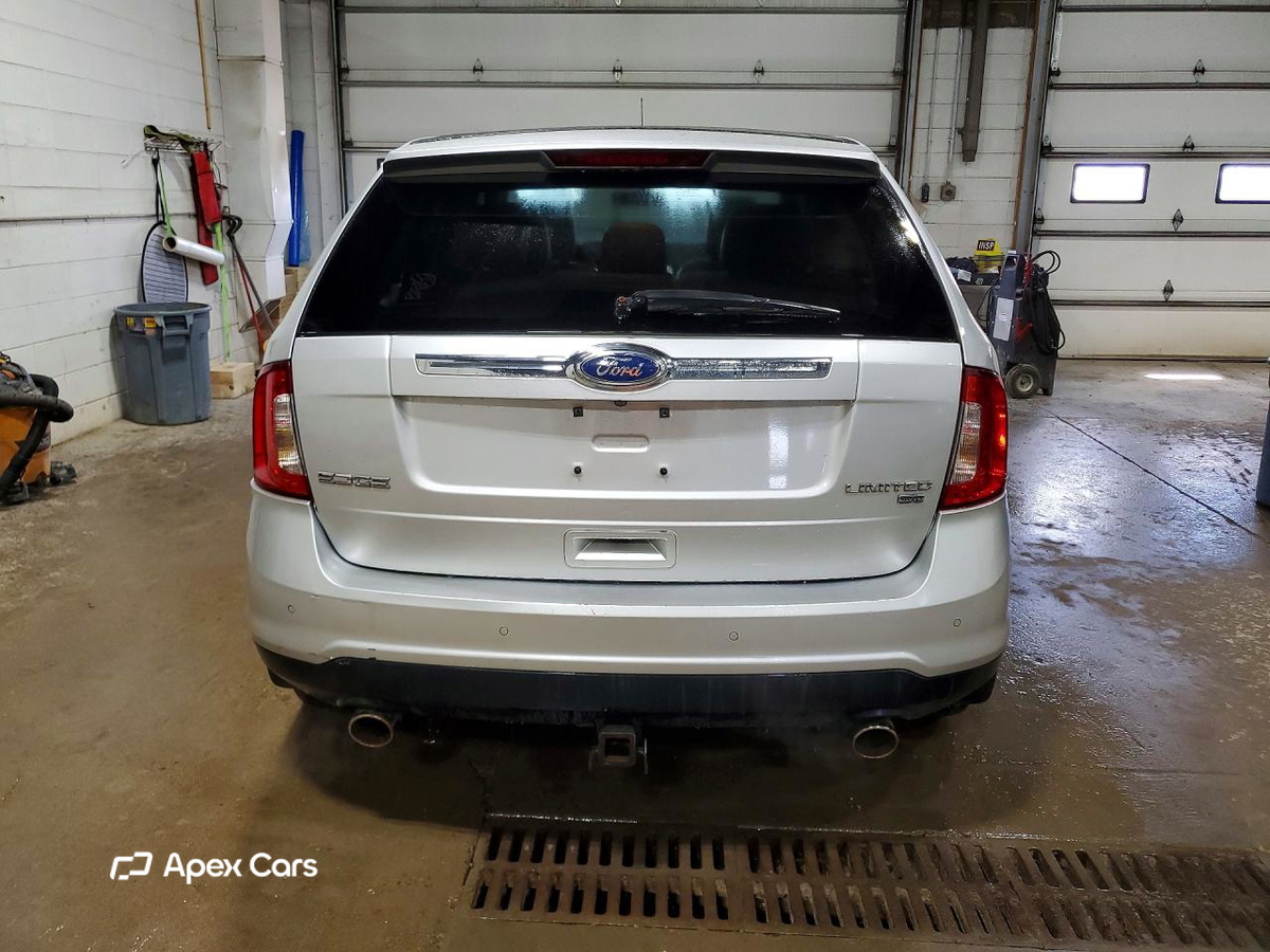 Ford Edge 2011