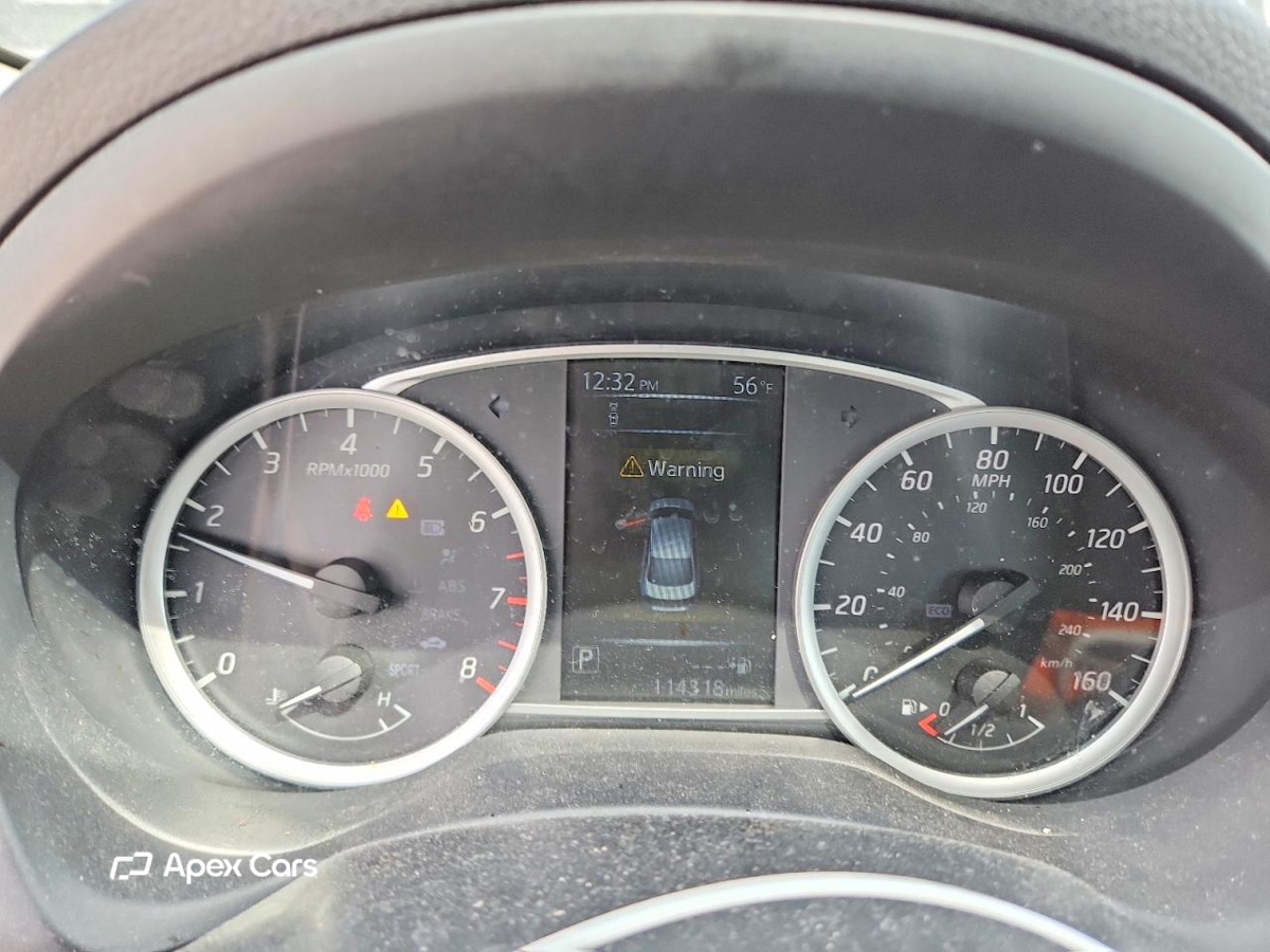 Nissan Sentra 2018