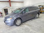 Honda Odyssey 2016