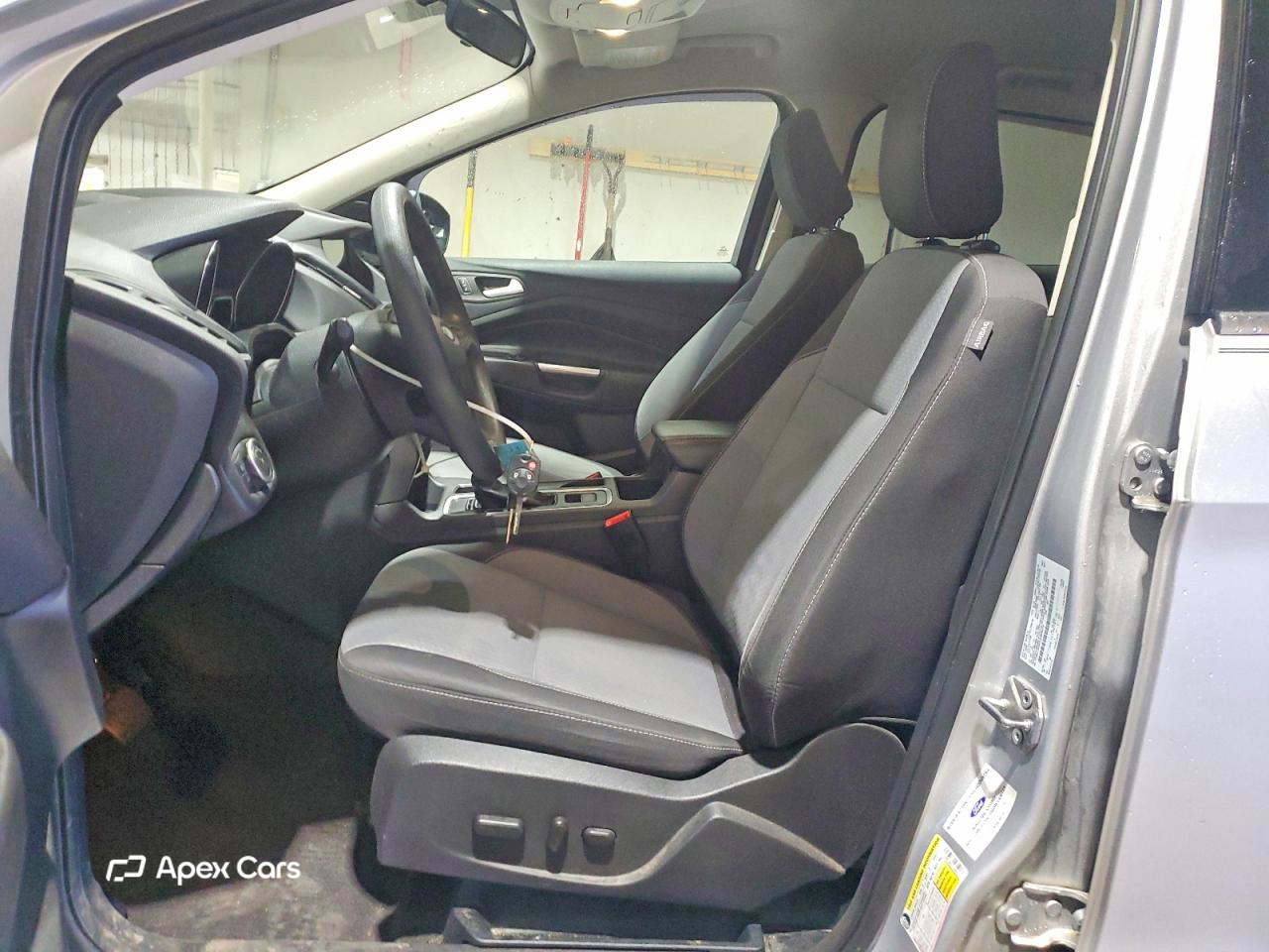 Ford Escape 2018