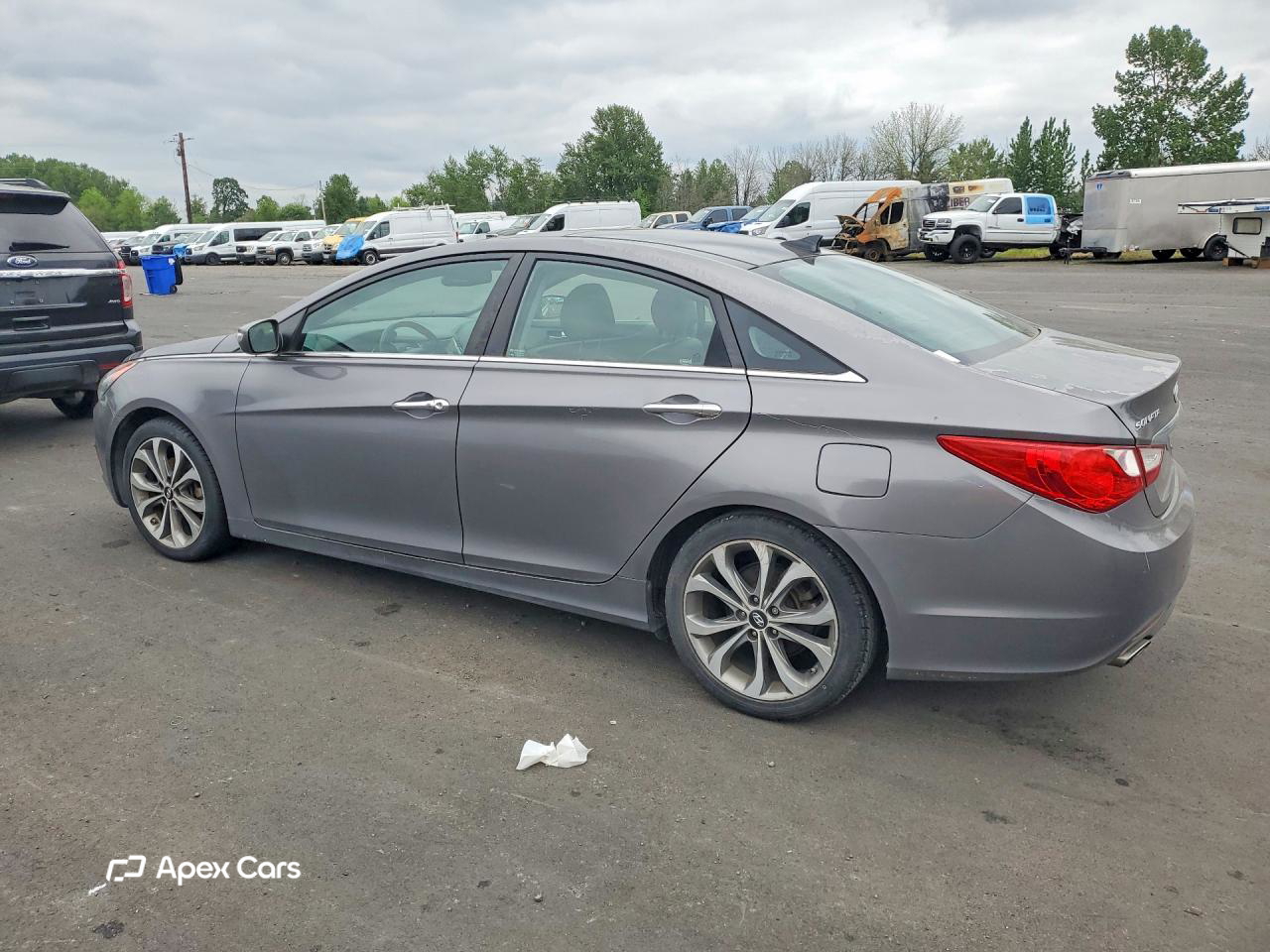 Hyundai Sonata 2013