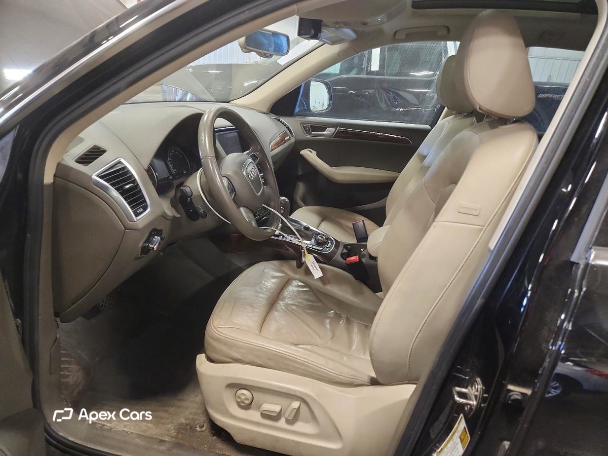 Audi Q5 2010