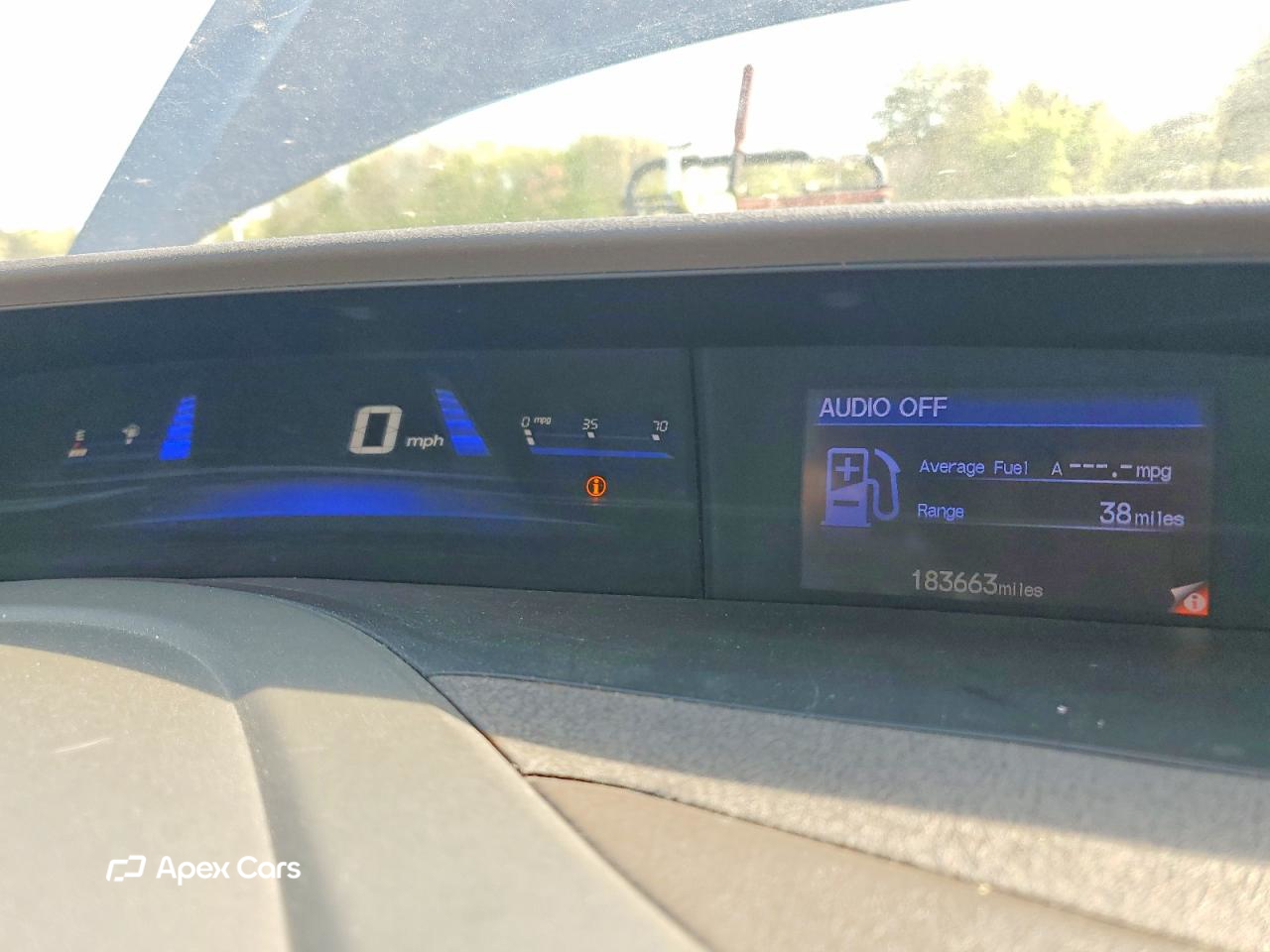 Honda Civic 2012