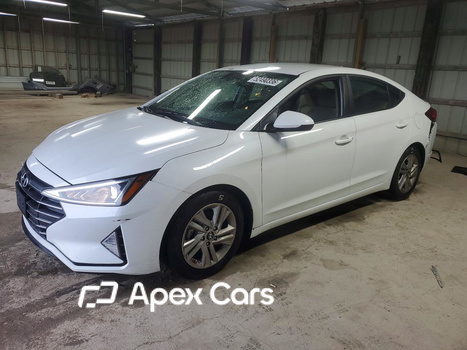 Hyundai Elantra 2019 - Image 1 of 13