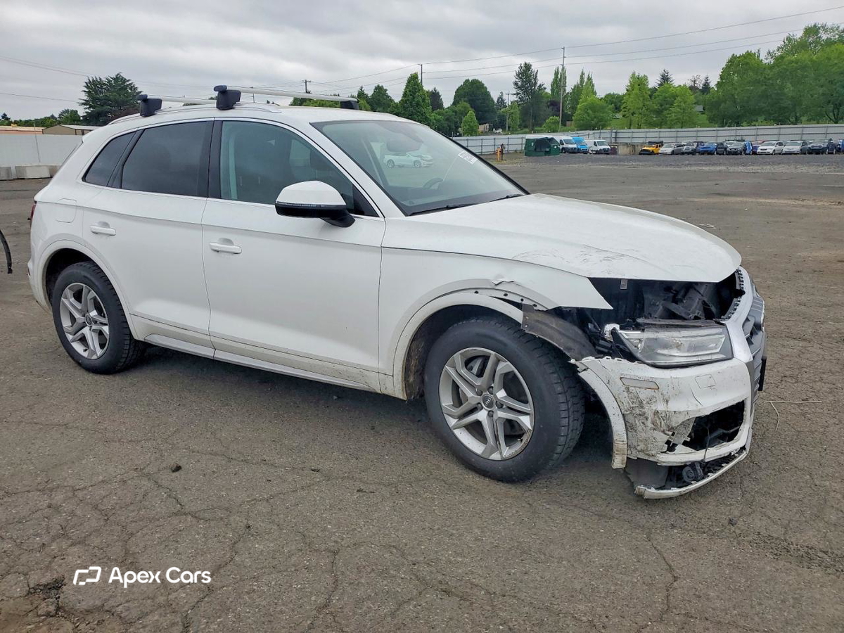 Audi Q5 2019