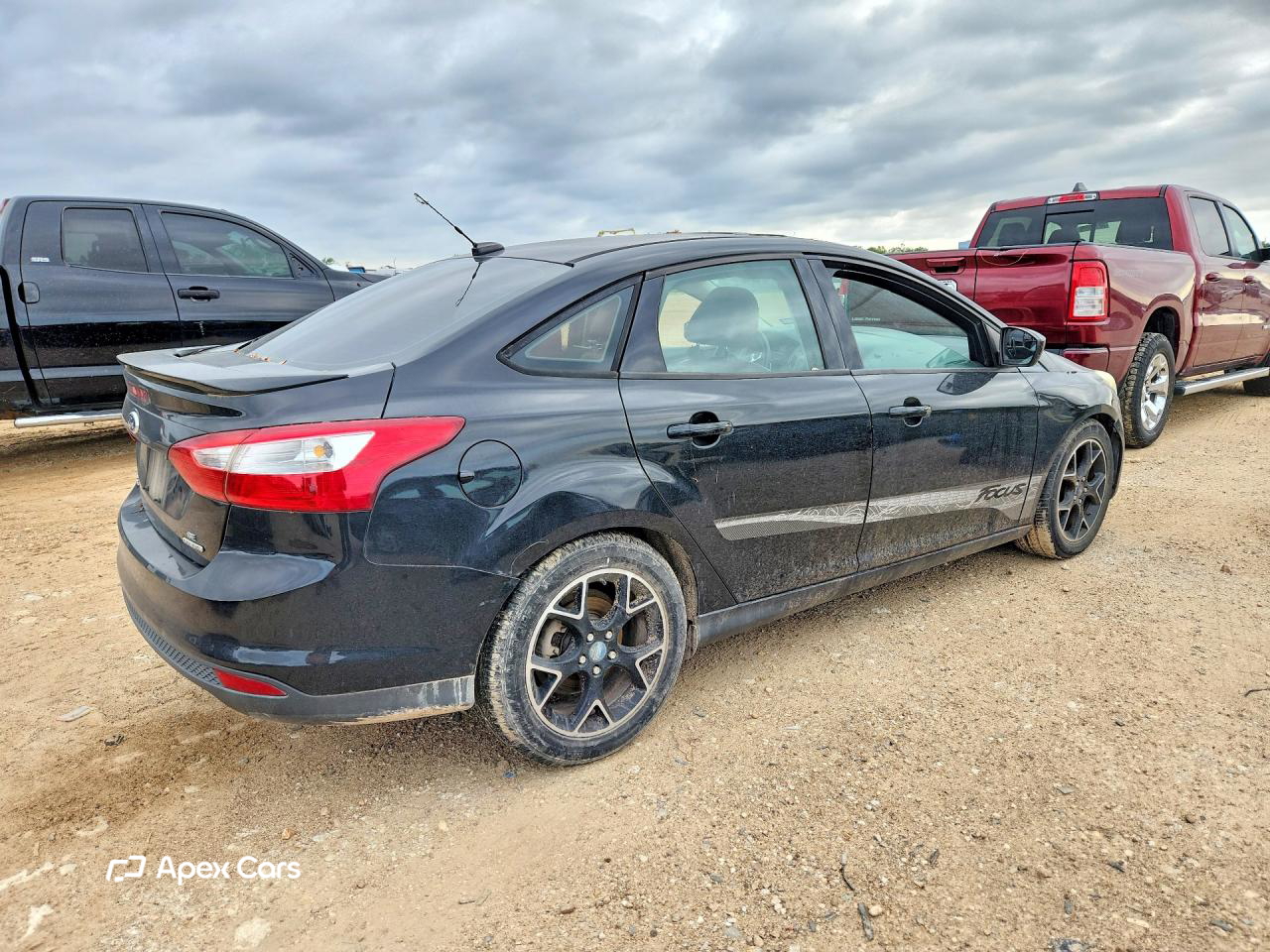 Ford Focus 2012