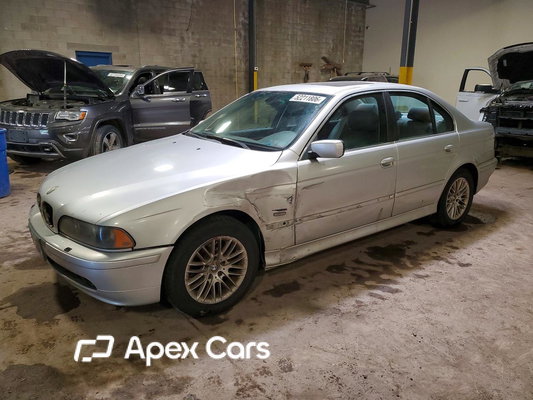 BMW Series 5 2001 - Image 1 of 13