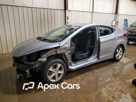 Hyundai Elantra 2016 - Image 1 of 14