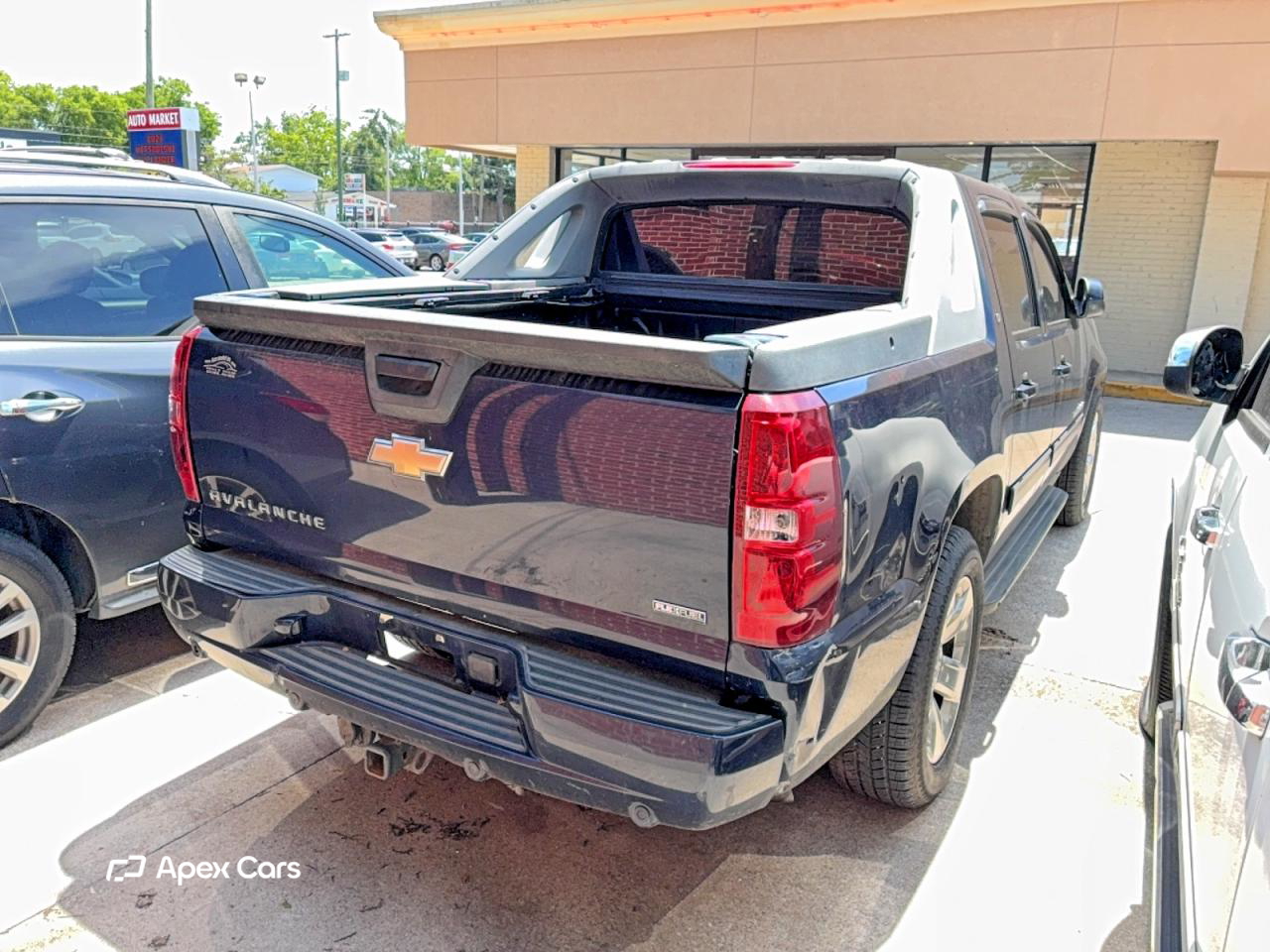Chevrolet Avalanche 2010