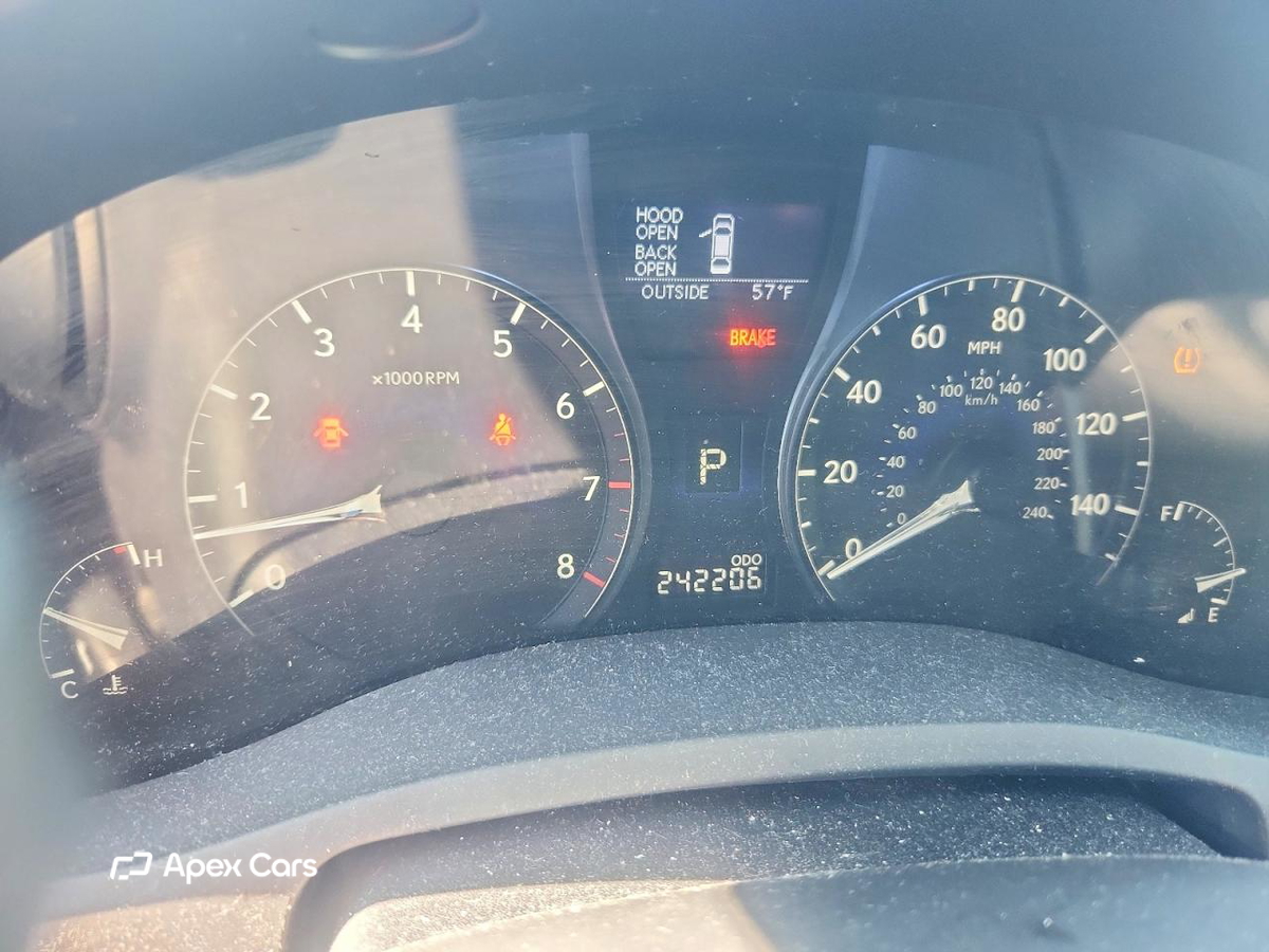 Lexus RX 2010