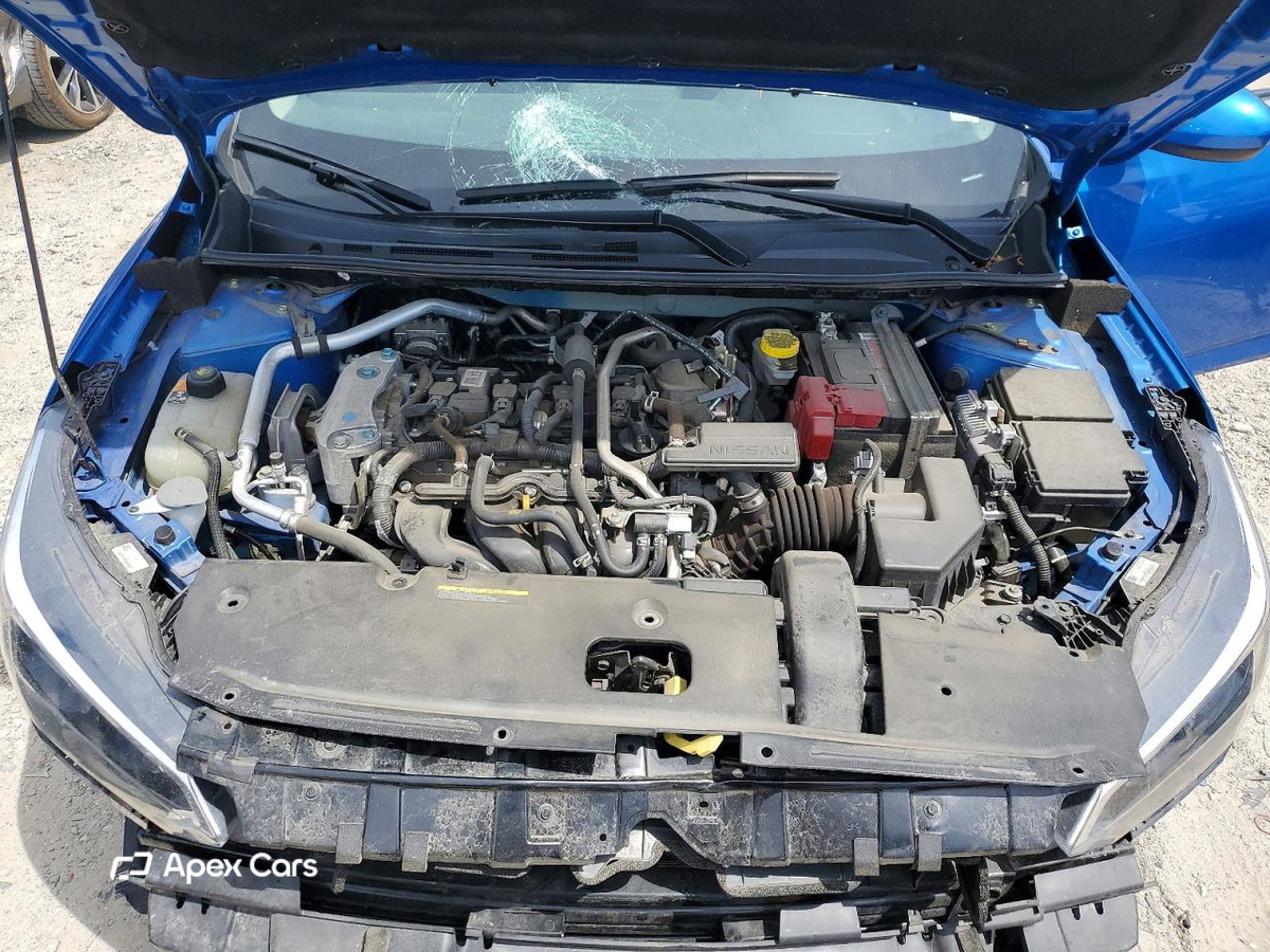 Nissan Sentra 2024