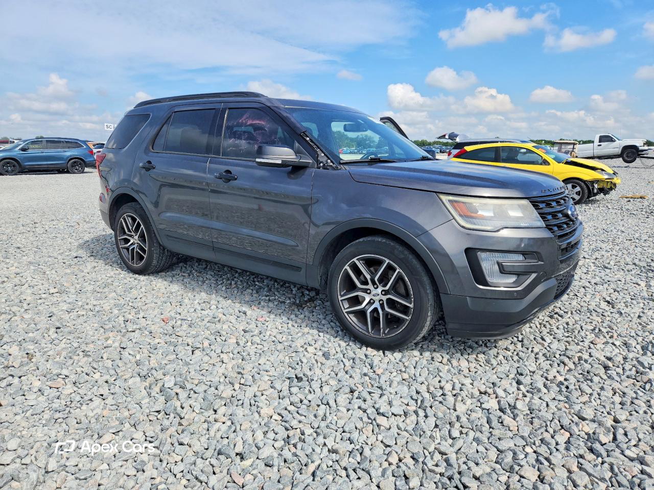 Ford Explorer 2017