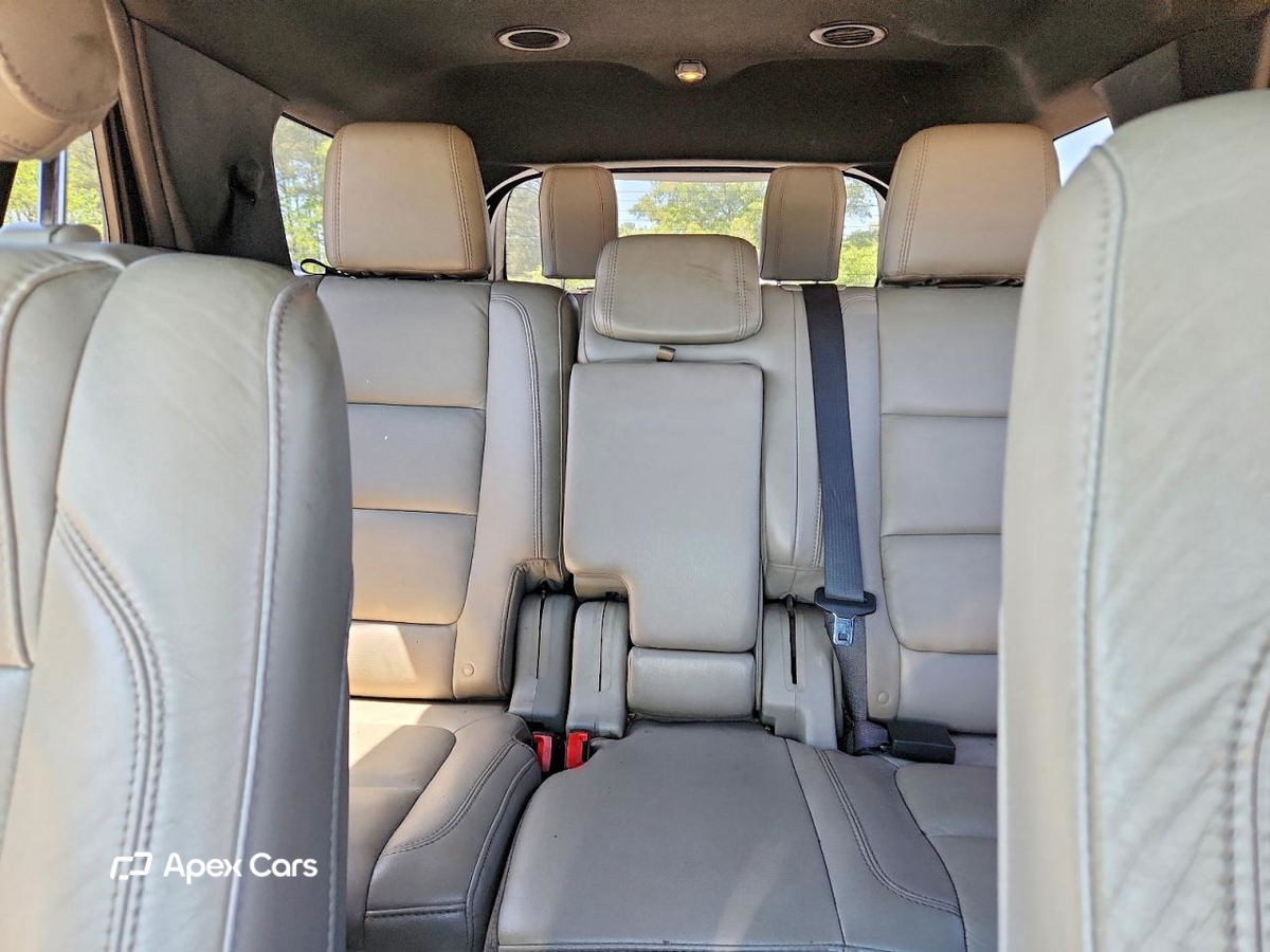Ford Explorer 2015