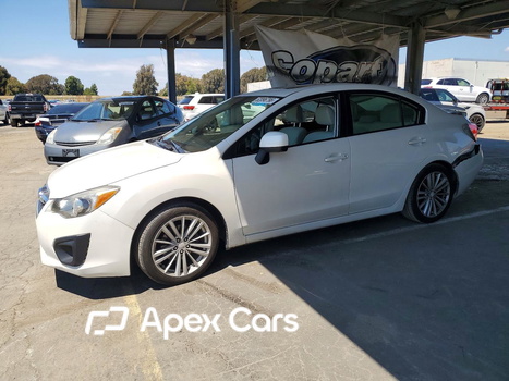 Subaru Impreza 2012 - Image 1 of 12