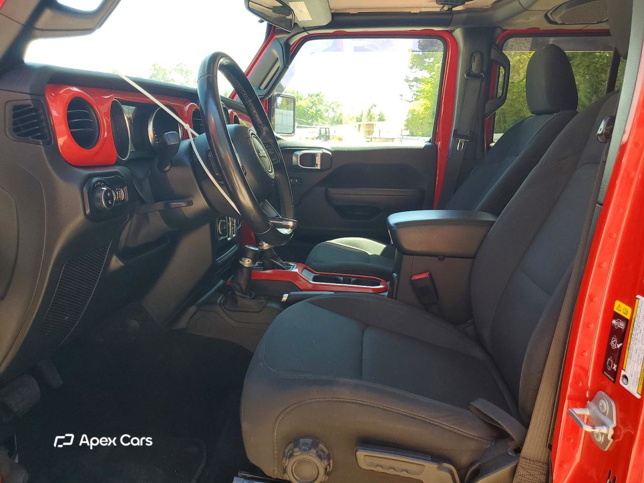 Jeep Gladiator 2020