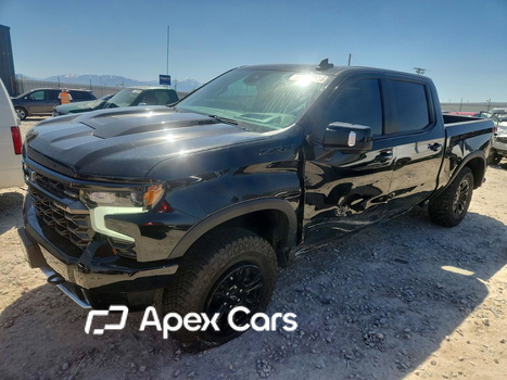 Chevrolet Silverado 2024 - Image 1 of 11