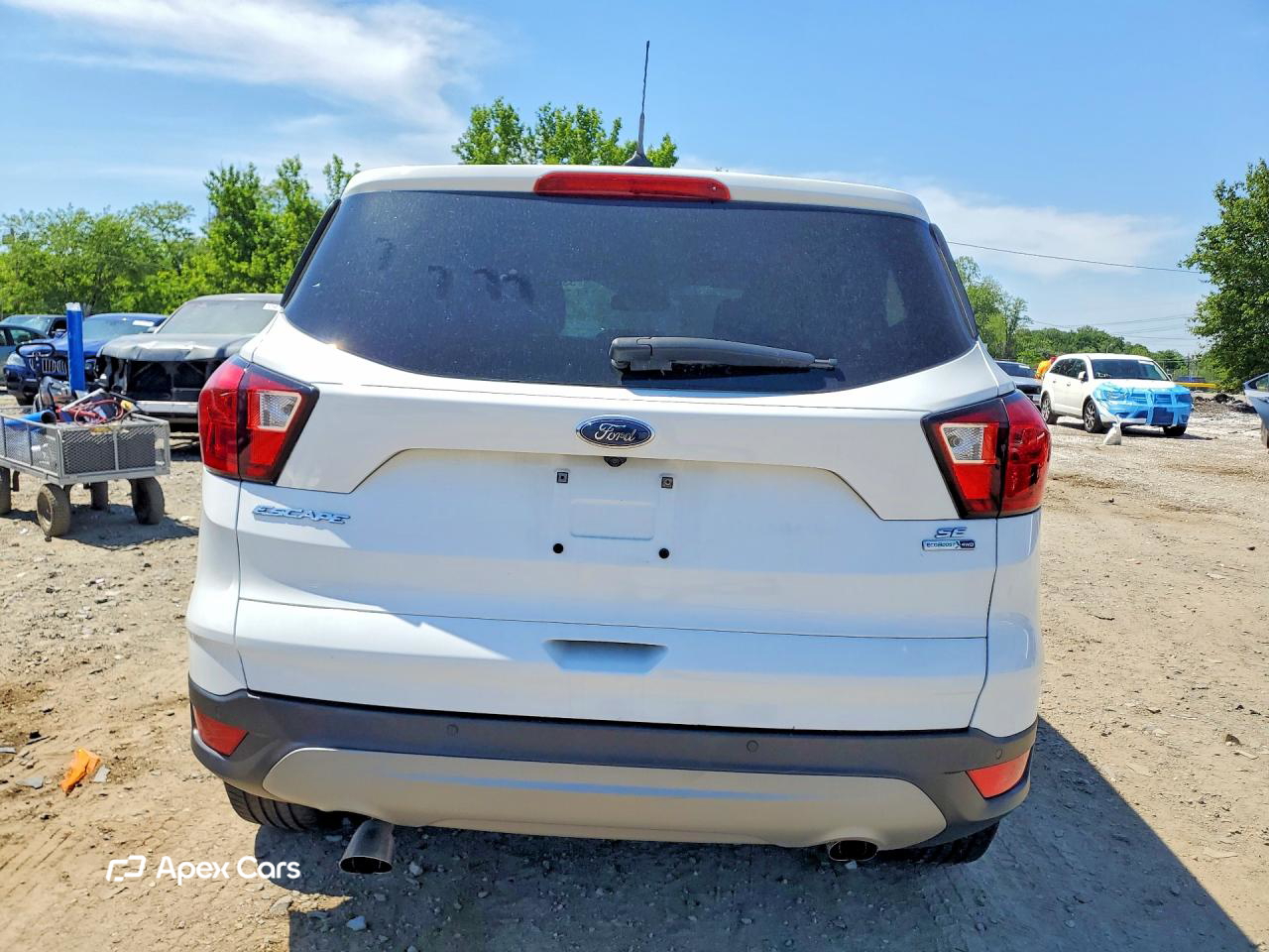 Ford Escape 2019
