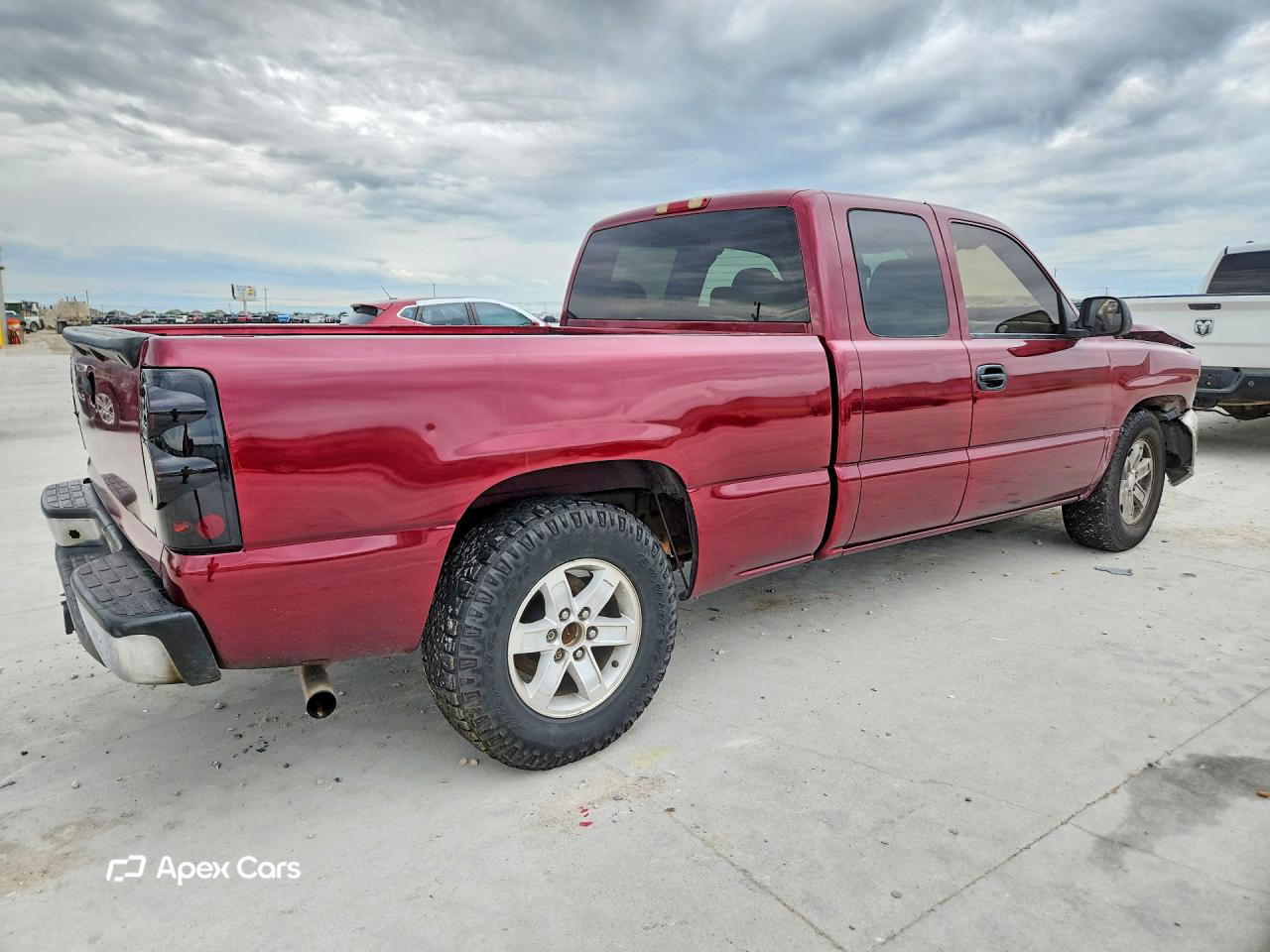 Chevrolet Silverado 2004