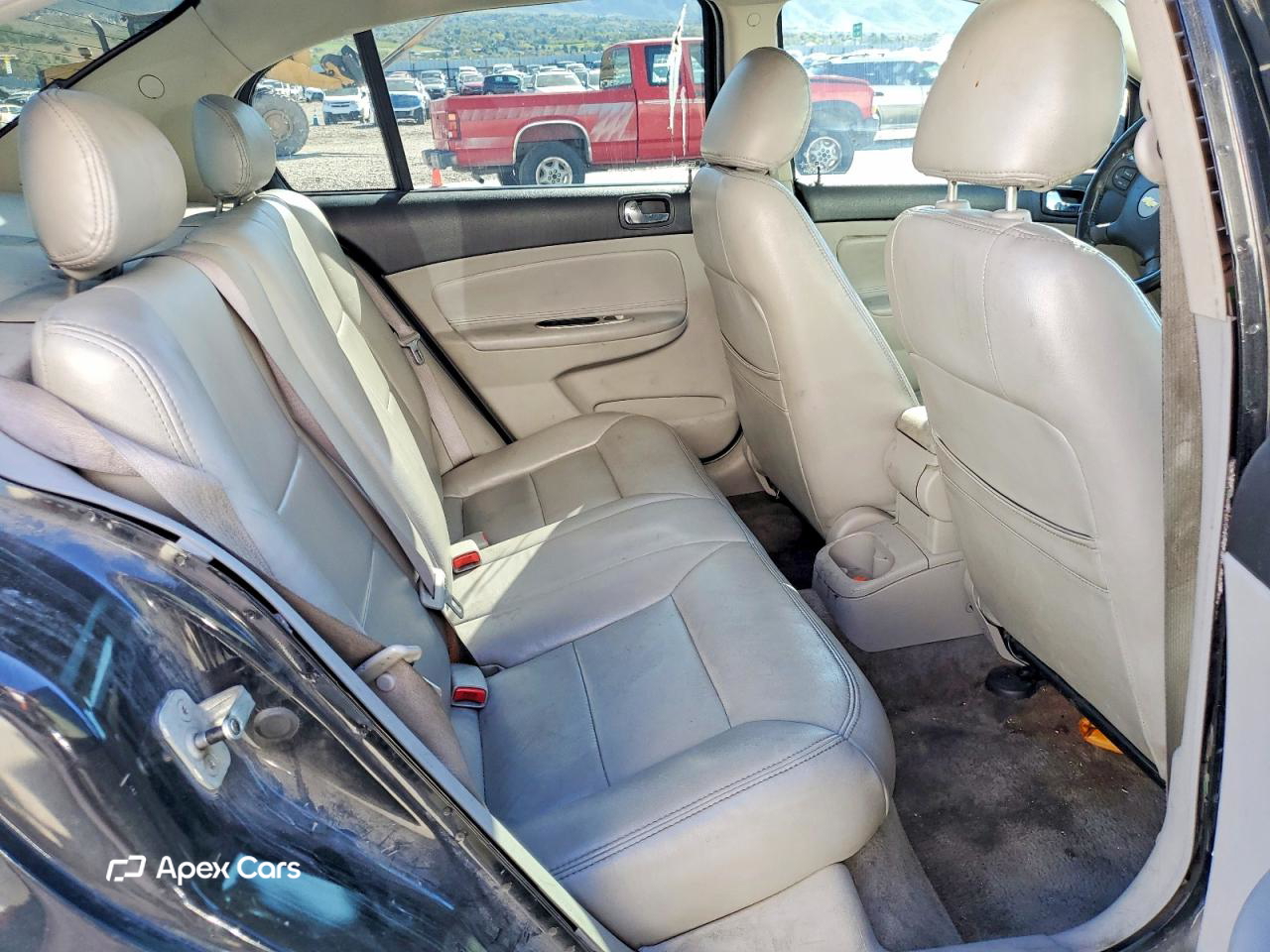 Chevrolet Cobalt 2006