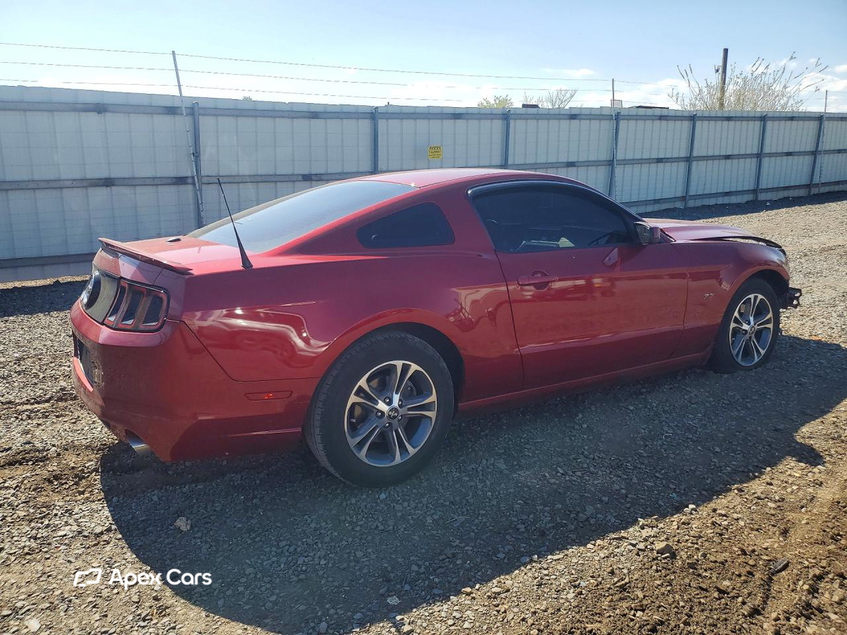 Ford Mustang 2014
