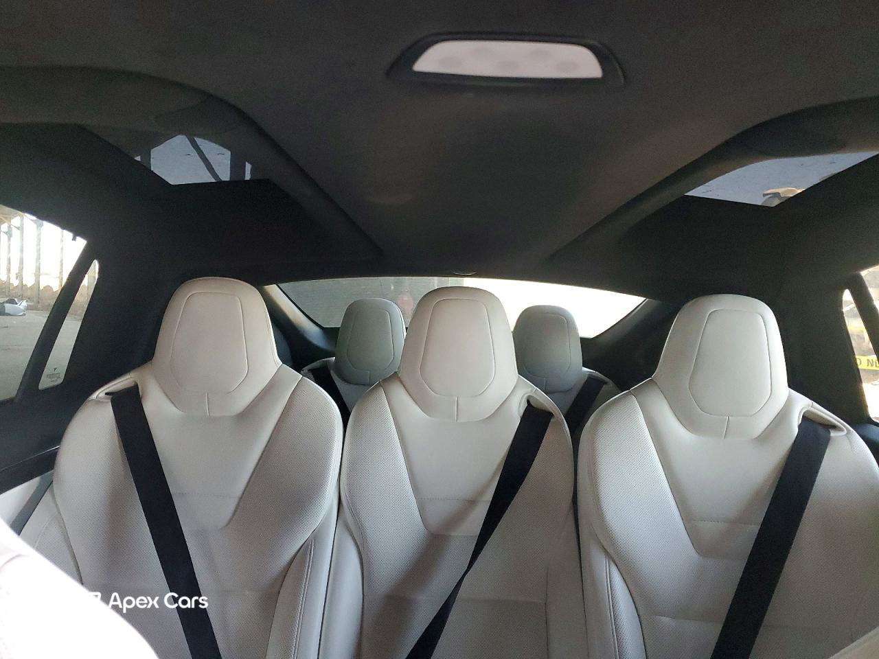 Tesla Model X 2016