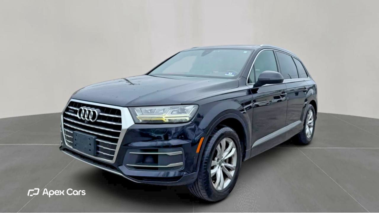 Audi Q7 2017