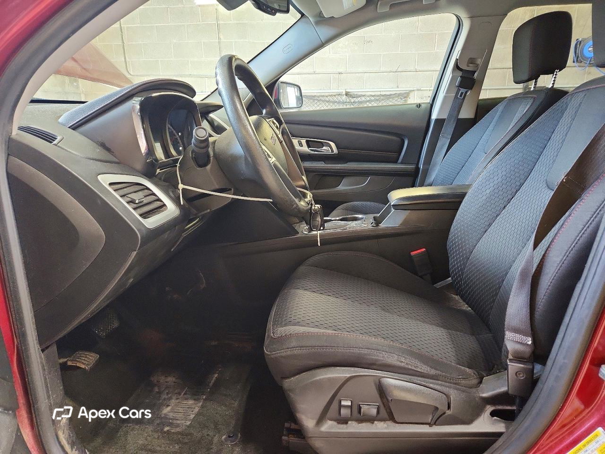 GMC Terrain 2012