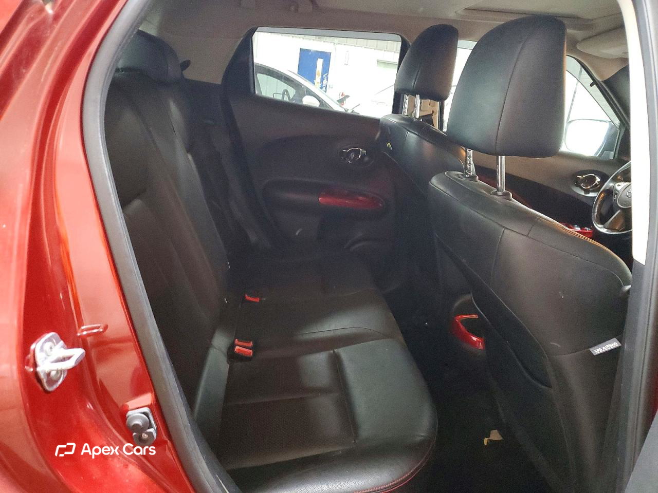 Nissan Juke 2015