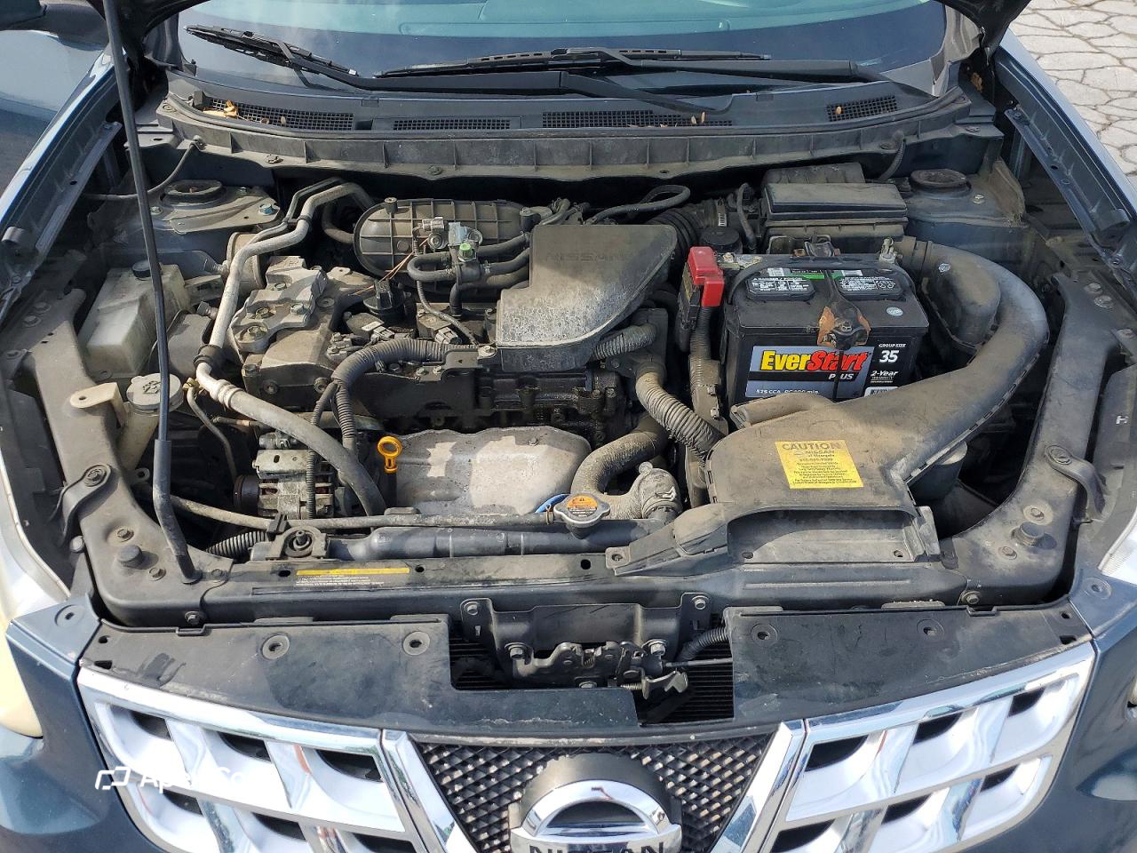 Nissan Rogue 2013