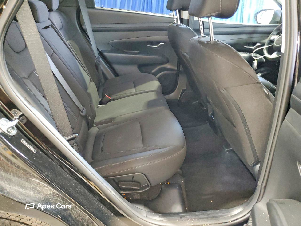 Hyundai Tucson 2026