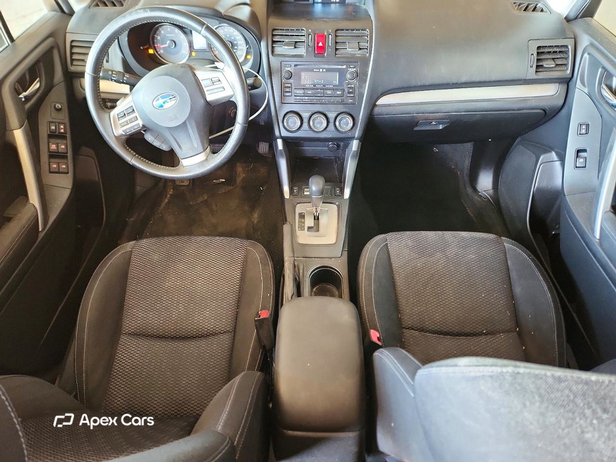 Subaru Forester 2014