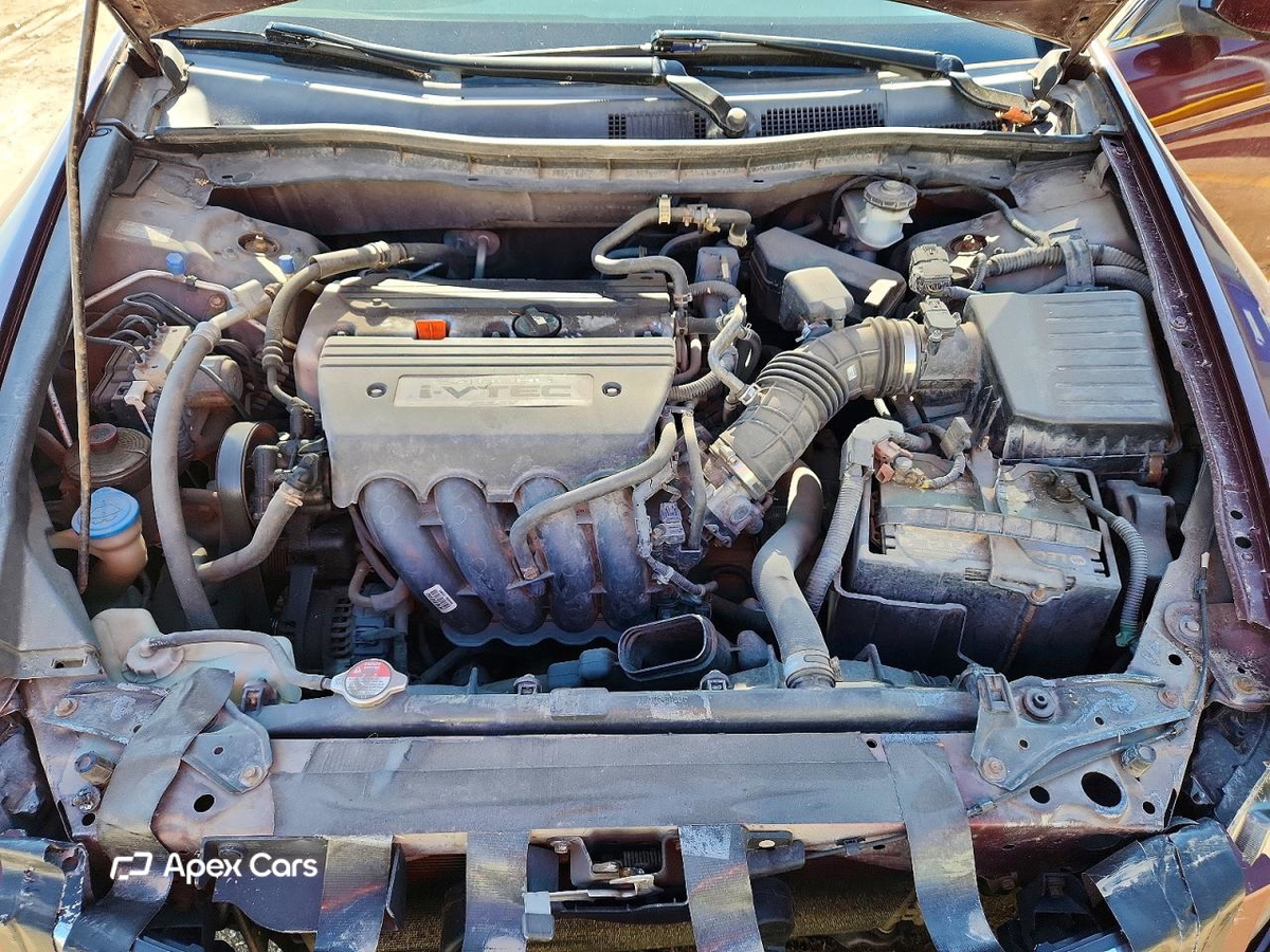 Honda Accord 2008