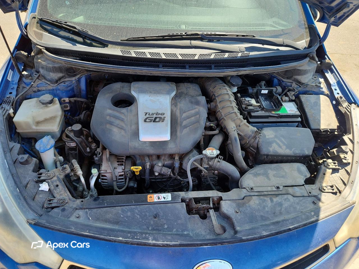 Kia Forte 2015