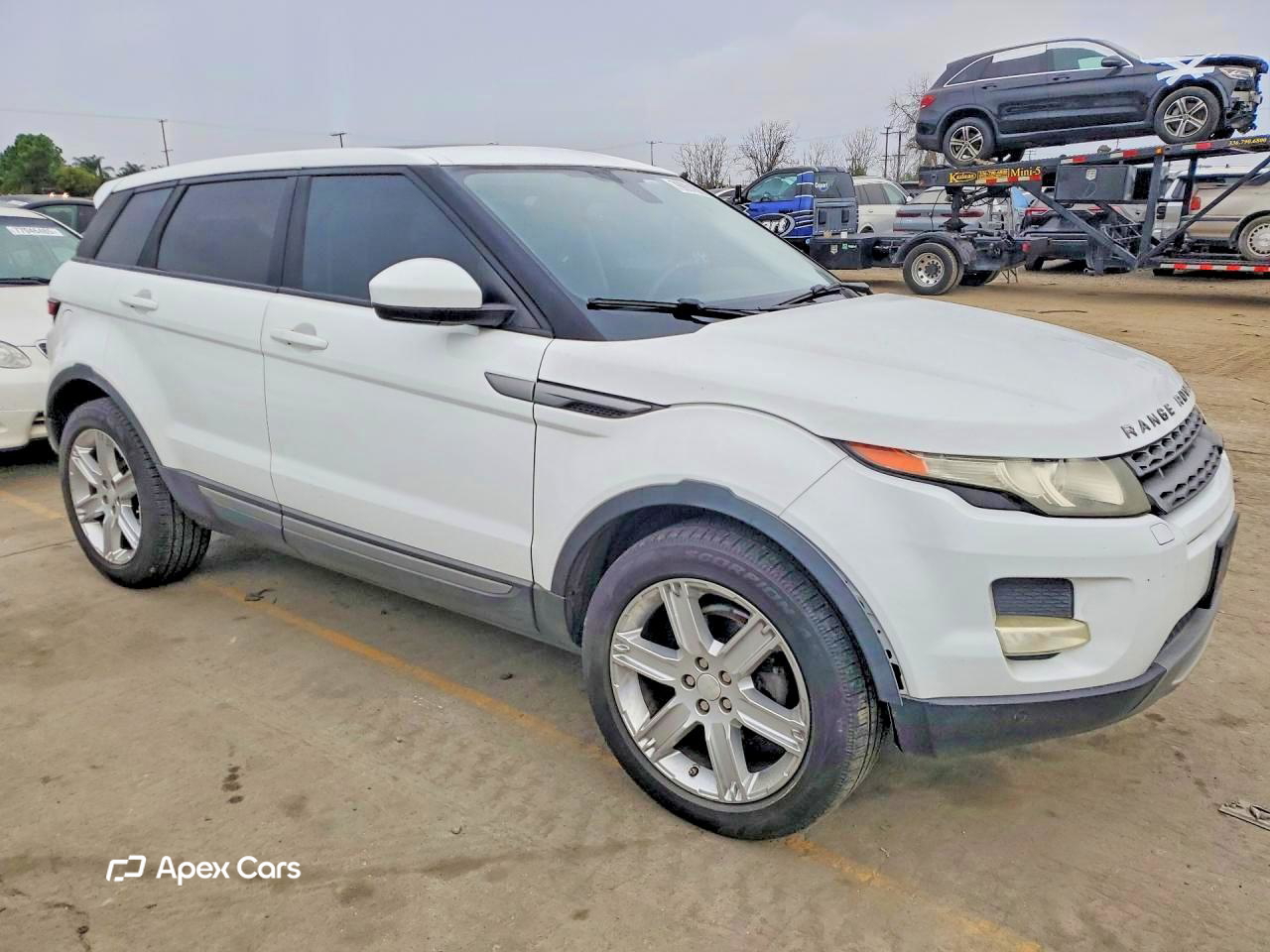Land Rover Range Rover 2015