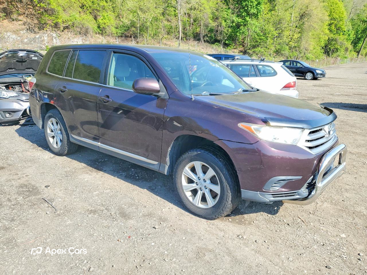 Toyota Highlander 2012