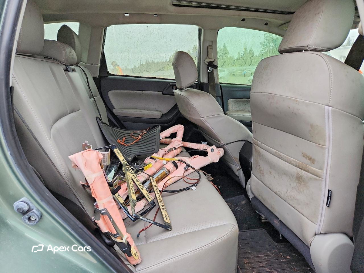 Subaru Forester 2015