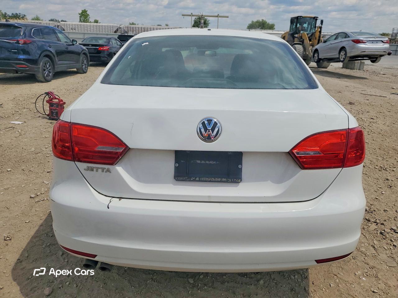 Volkswagen Jetta 2013