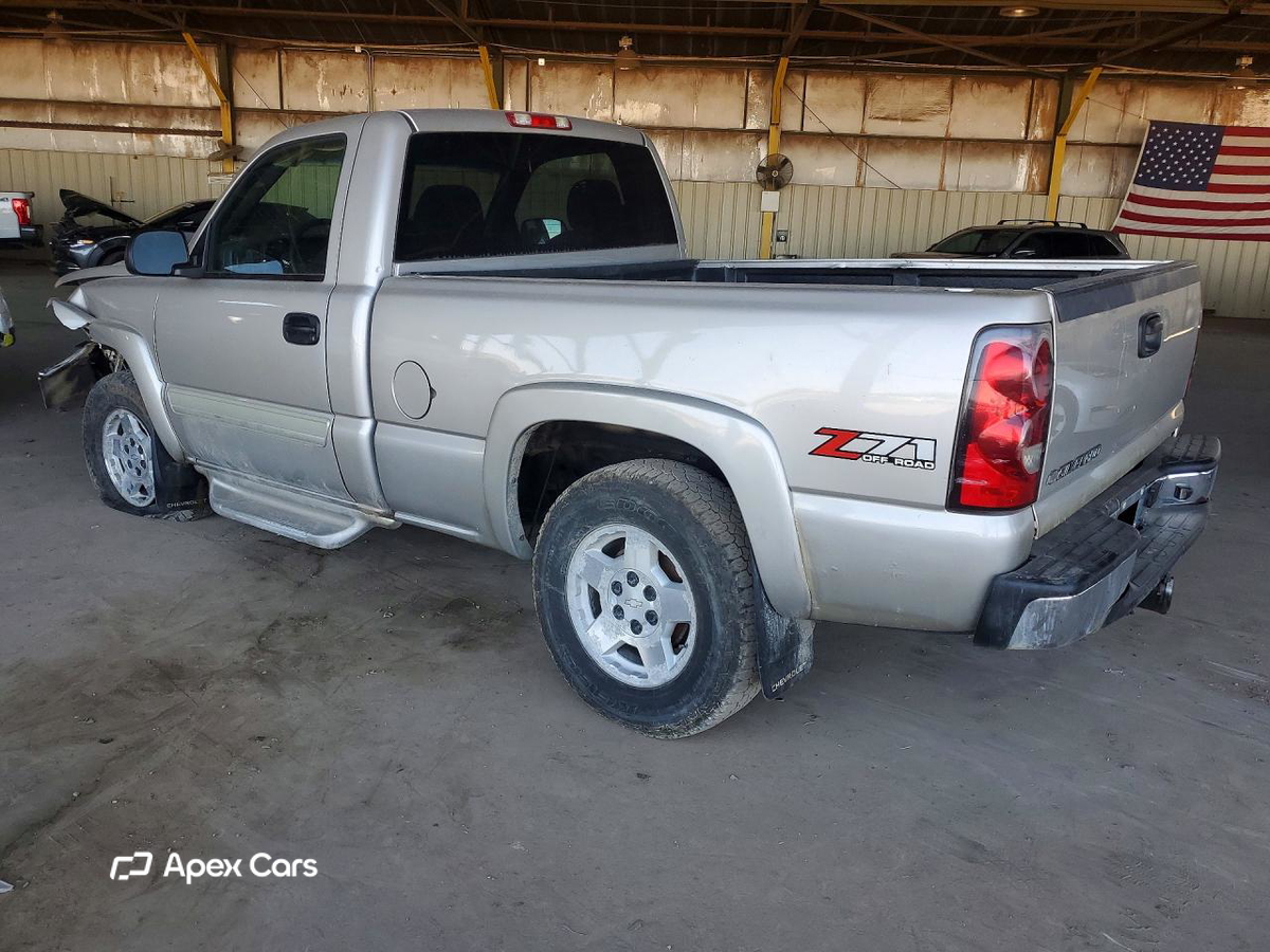 Chevrolet Silverado 2006