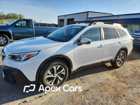Subaru Outback 2020 - Image 1 of 13