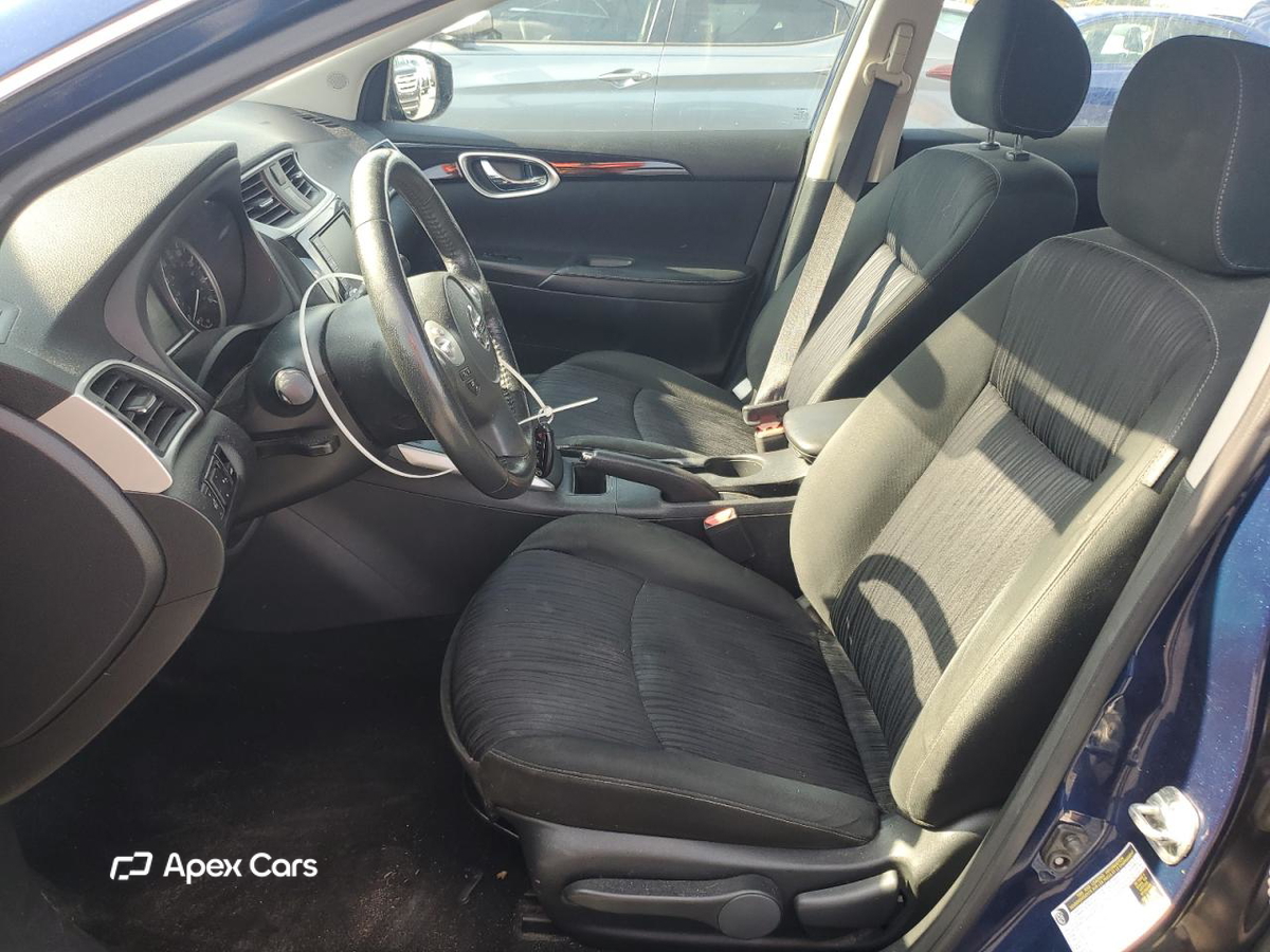 Nissan Sentra 2019