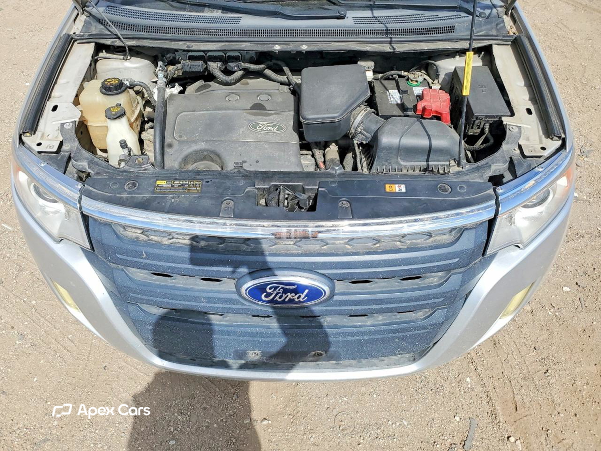 Ford Edge 2014