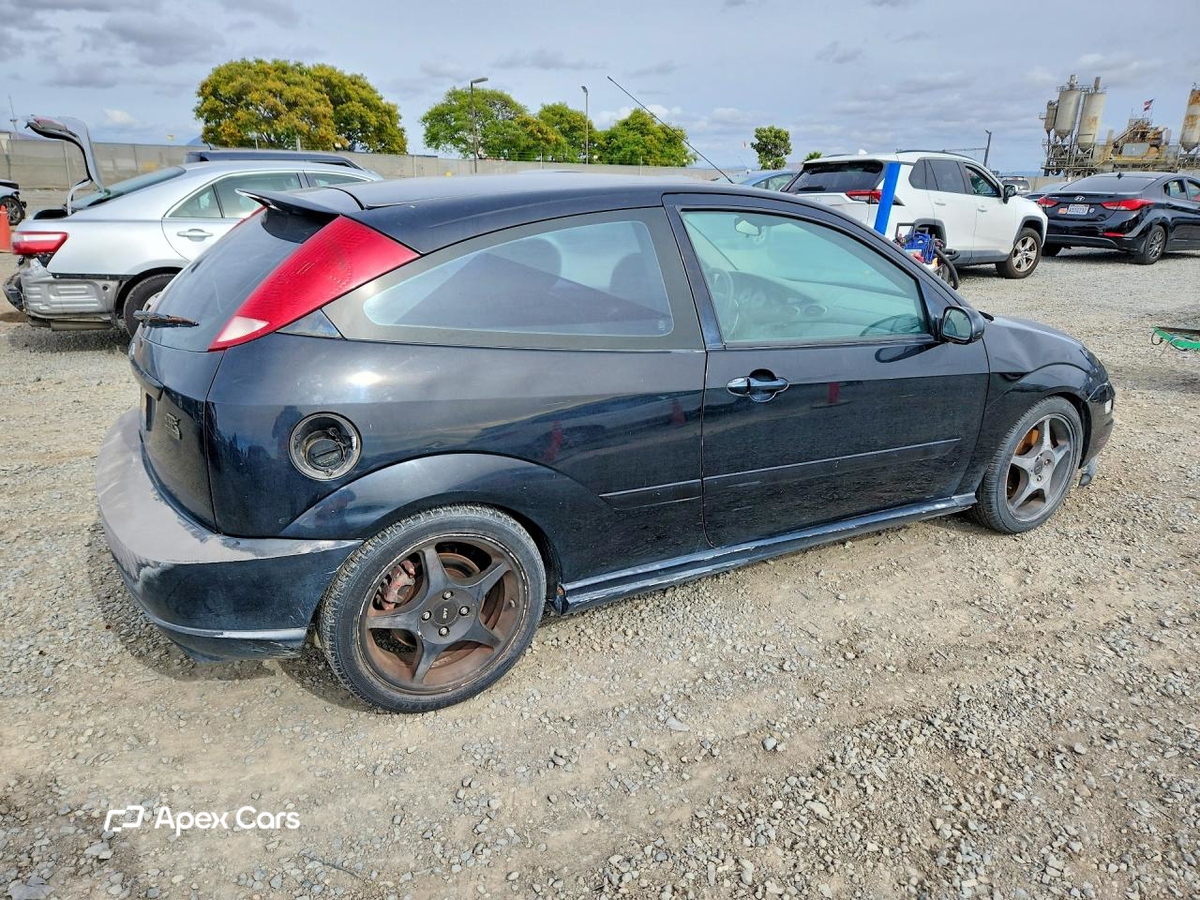 Ford Focus 2003