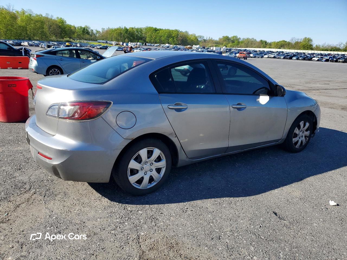 Mazda 3 2012