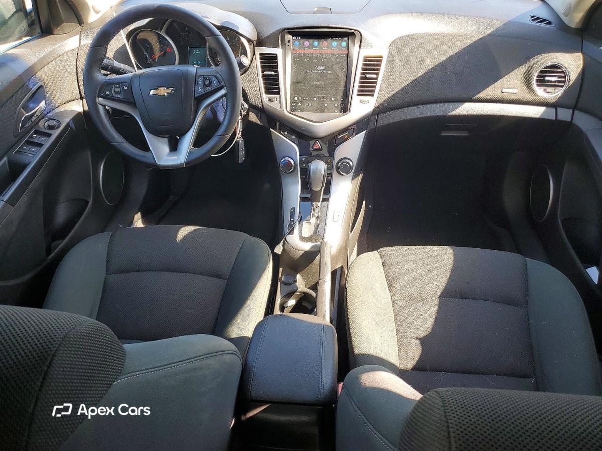 Chevrolet Cruze 2012