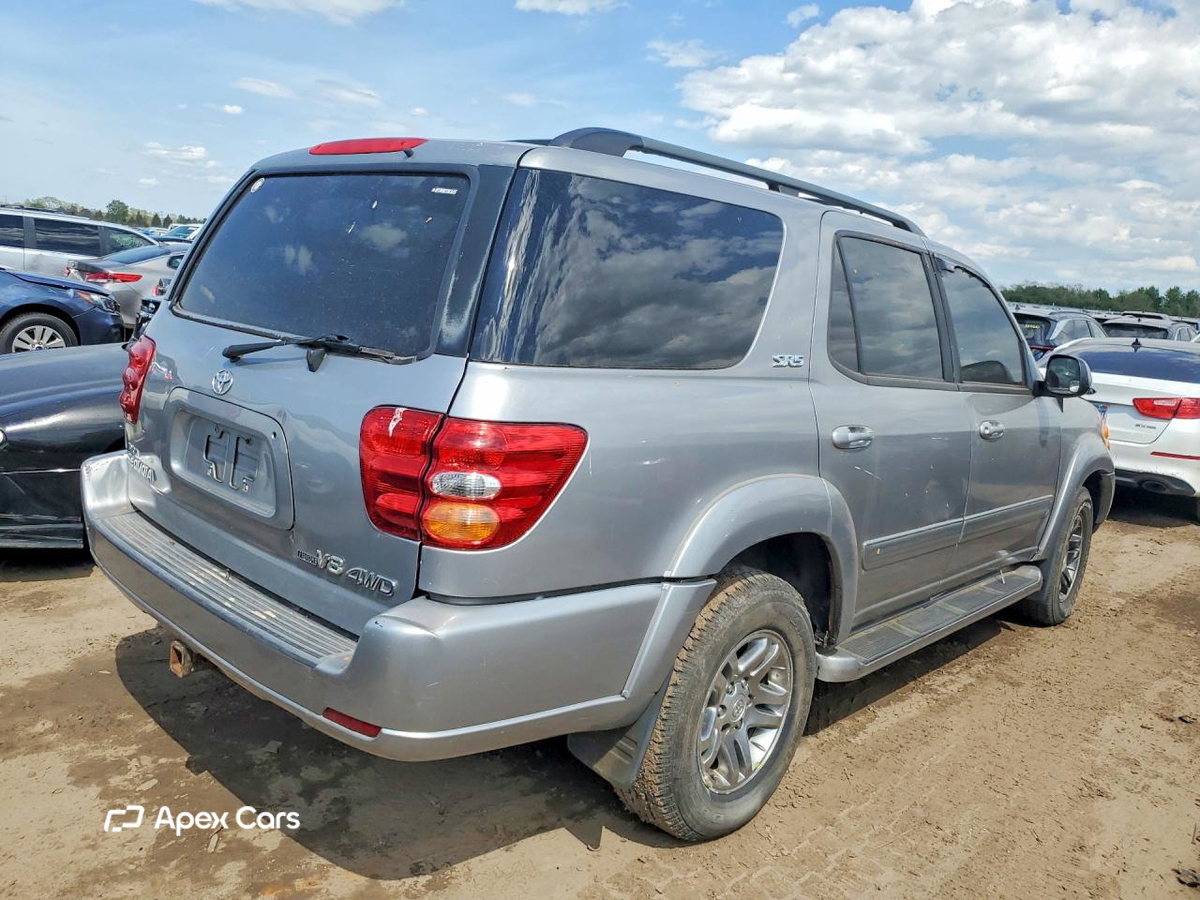 Toyota Sequoia 2003