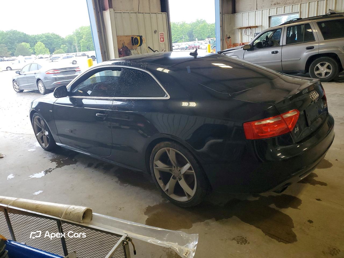 Audi A5 2009