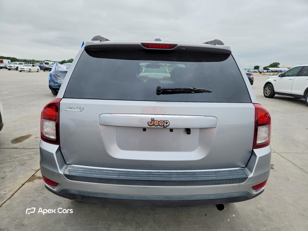 Jeep Compass 2017