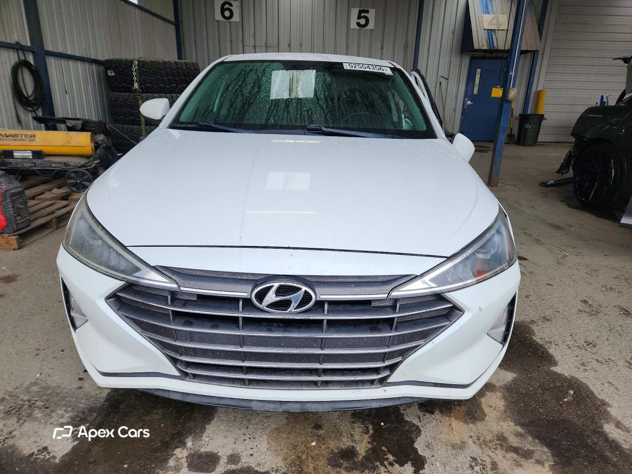 Hyundai Elantra 2019